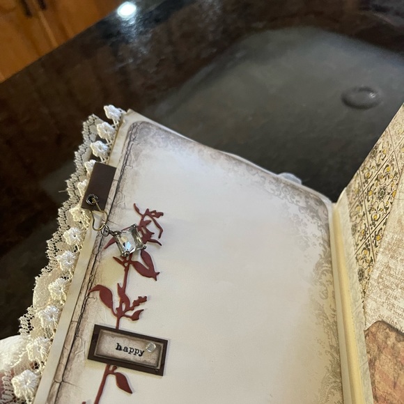 Vintage junk journal SOLD - Picture 7 of 11